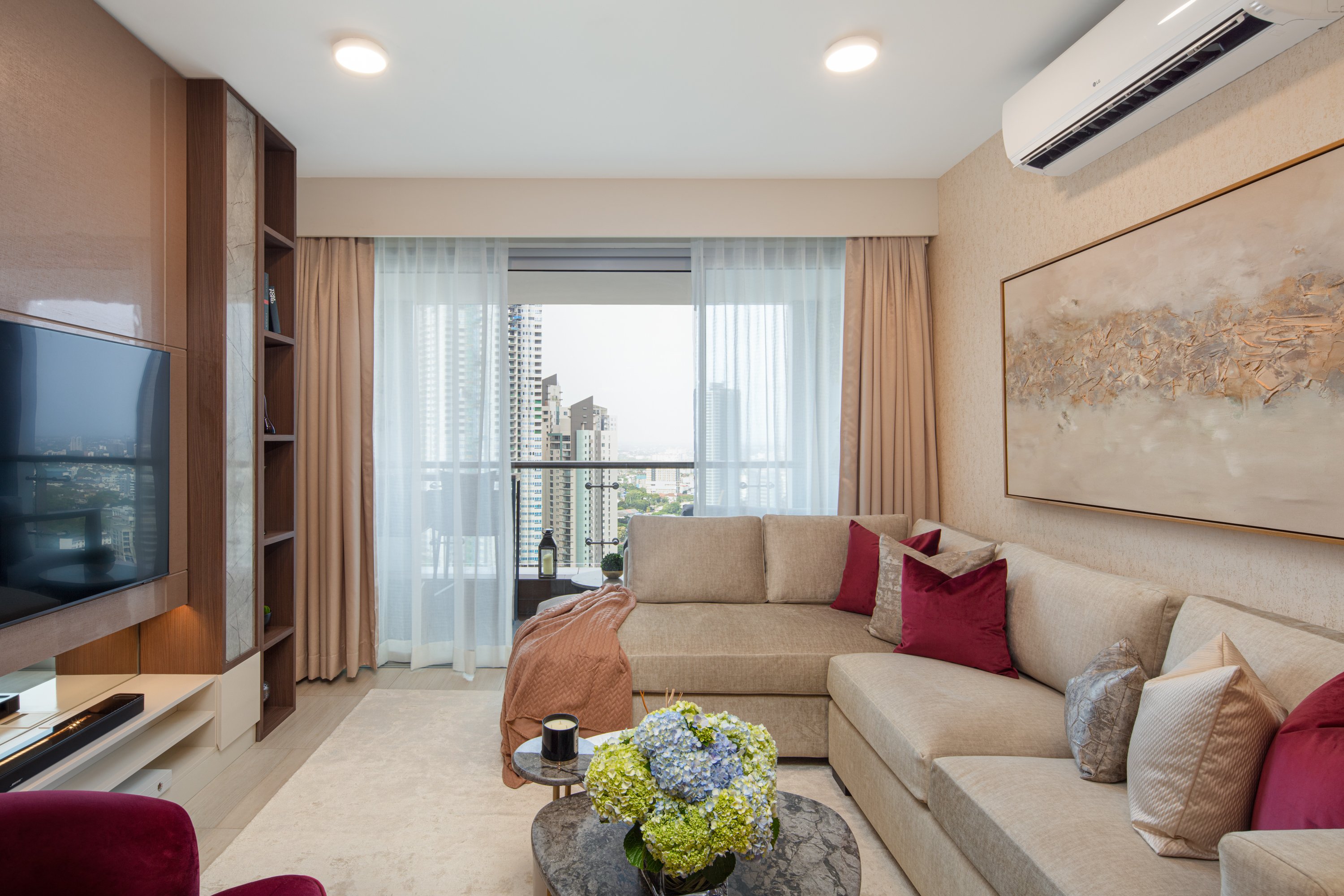 APARTMENT INTERIOR